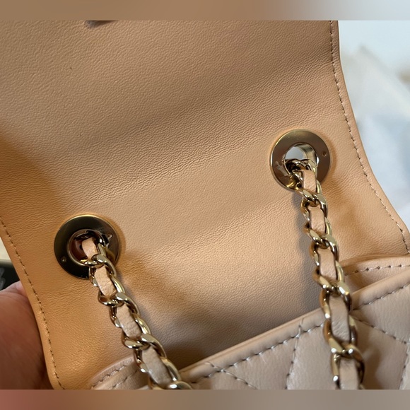 π©·SOLD π©· Authentic Chanel Mini trendy CC - Picture 8 of 15